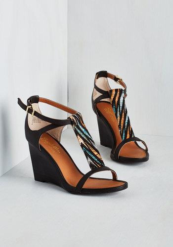 Seychelles Slam Wedge