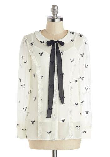 Nishe Best Of Bows Worlds Top