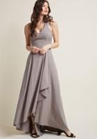 Modcloth Ambience Of Elegance Maxi Dress In Xl