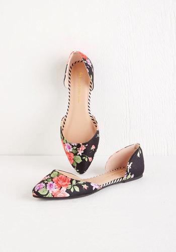Legendfootwearinc Pretty Promenade Flat