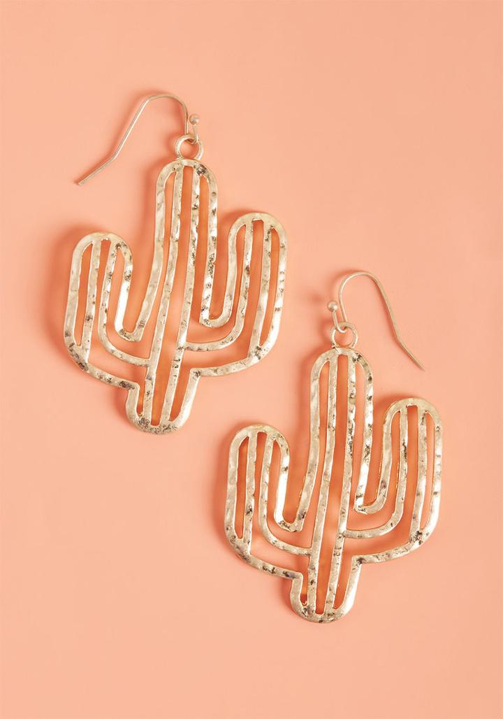 Modcloth Heat Wave Hello Earrings