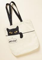 Modcloth Give You Paws Tote