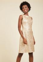  A Love Of Luxury Sequin Dress In 4