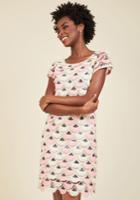  Greatest Glitz Shift Dress In Xxs