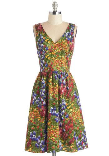 Folterinc I Field Good Dress