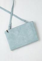 Triple7 In The Bliss Business Bag In Sky Blue