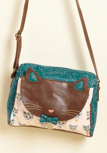  Where There Are Whiskers Bag