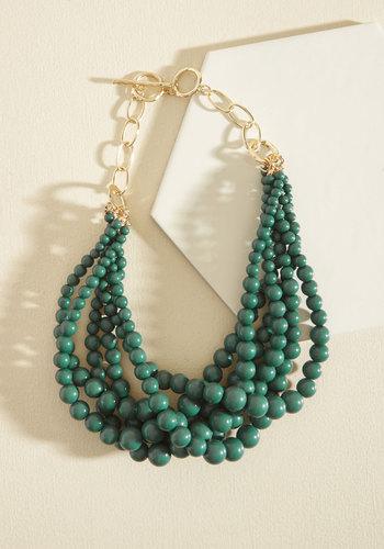  Burst Your Bauble Necklace In Forest