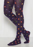Modcloth Fall Press Is Good Press Tights