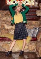  Doctorate Who A-line Skirt In Xxs