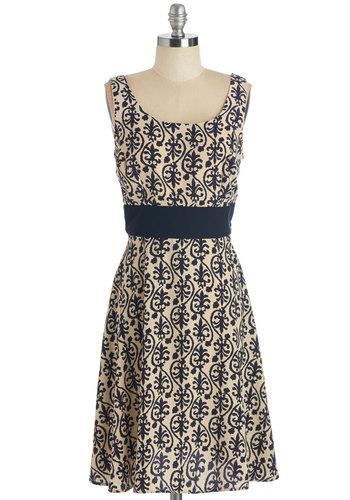 Tropicalwear Beneath The Portico Dress