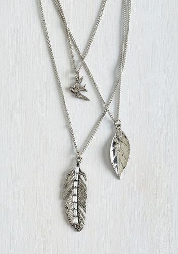  Earthy Delight Necklace