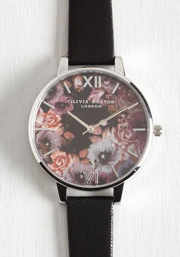Oliviaburton Half Past Bloom Watch