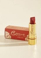 Besamecosmetics Besame Cosmetics Rip-roaring Radiance Lipstick In Merlot