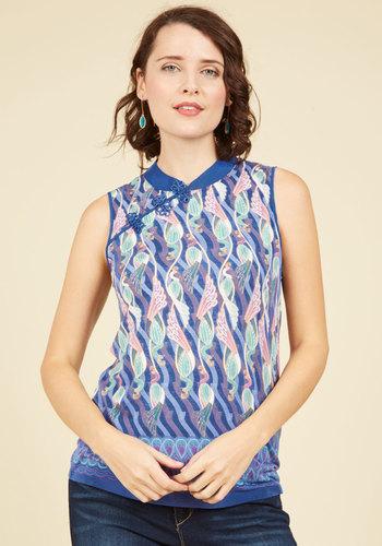  Everyday Imaginative Sleeveless Top In 4x