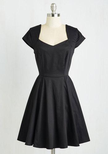 Ixia When In Monochrome Dress