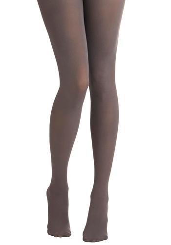 Tights For Every Occasion In Light Grey