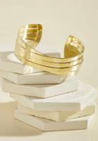  A Cuff Above The Rest Bracelet