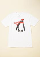 Modcloth The Arctic Of The Deal Men's T-shirt