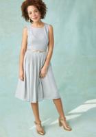  Stay And Sway Midi Dress In 4x
