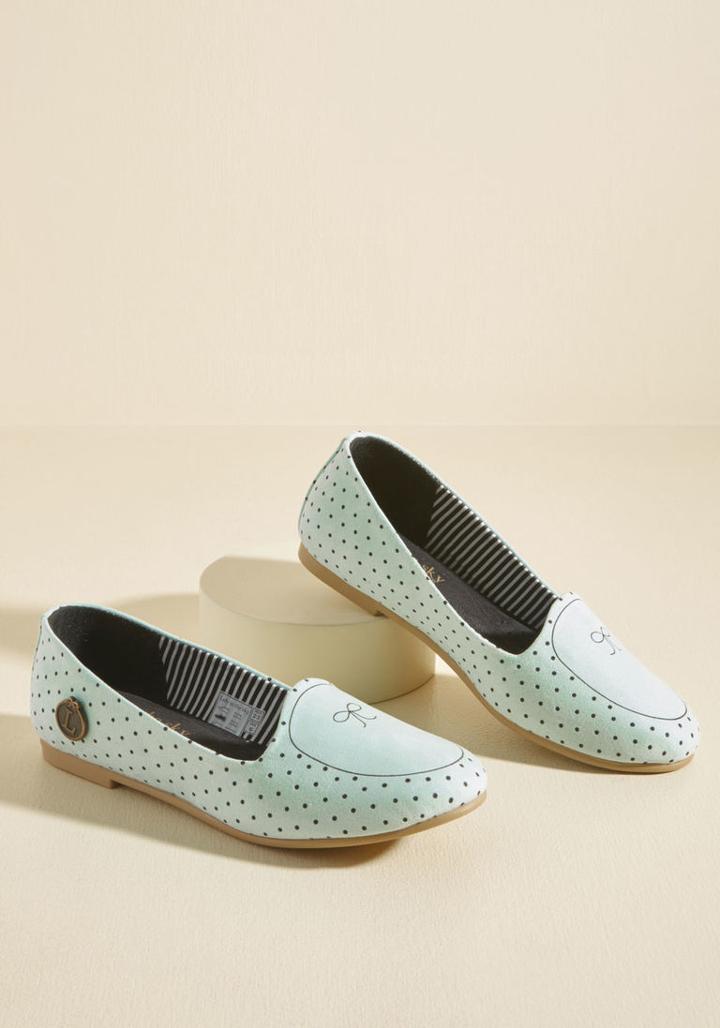 Lolyinthesky Flats But Not Least Loafer In 11