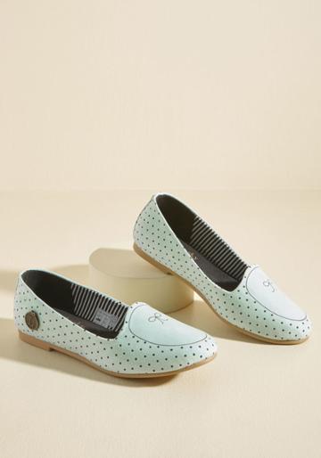 Lolyinthesky Flats But Not Least Loafer In 11