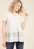  Give 'em A Peplum Talk Top In S