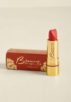 Besamecosmetics Besame Cosmetics Rip-roaring Radiance Lipstick In Red Hot Red