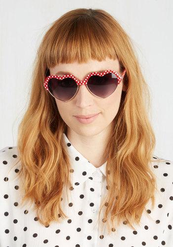 Lucentproductsinc Always Amour To See Sunglasses