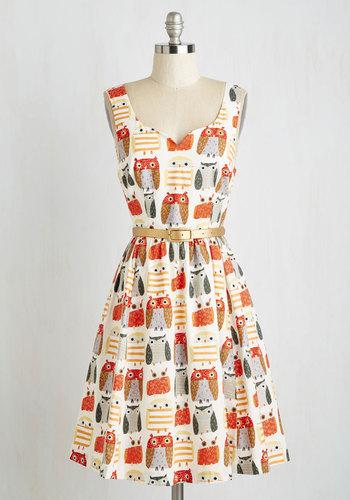 Eastconceptfashionltd Quirk Things Out Dress