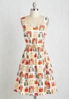 Eastconceptfashionltd Quirk Things Out Dress