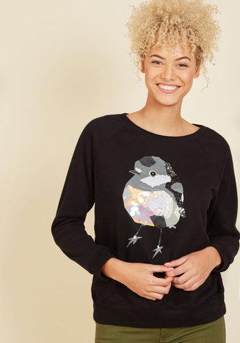  Nest Is Best Sweatshirt In S