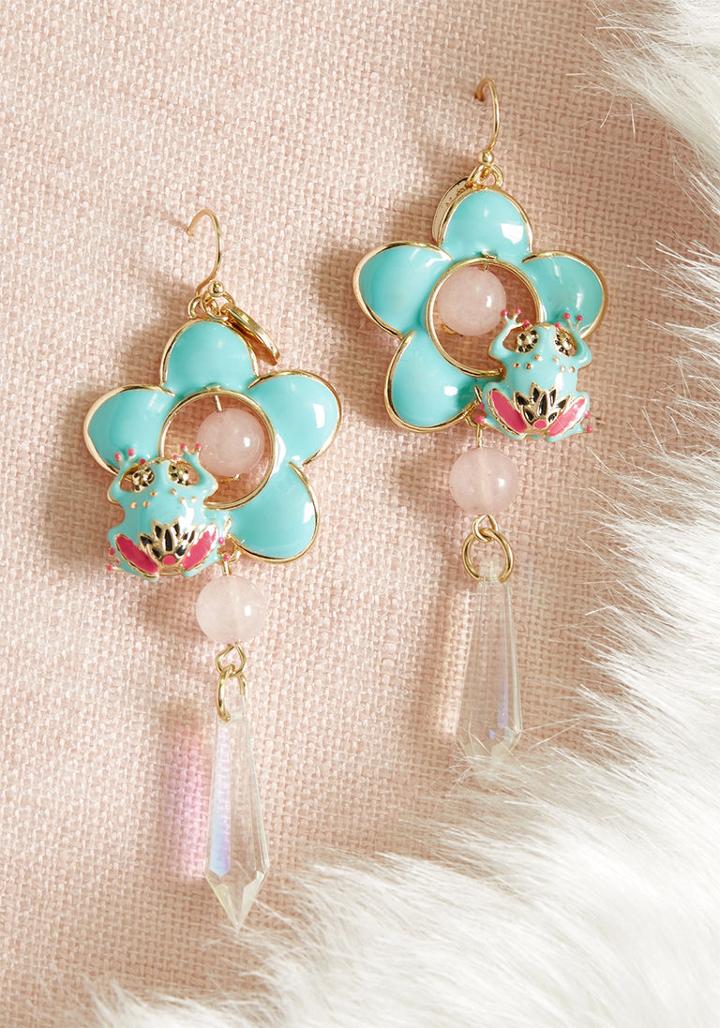Irregularchoice Take It From The Hop Earrings