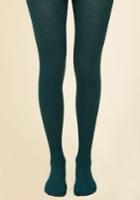  Homework Bound Tights In Teal