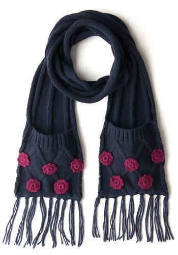 Tulle Clothing For The Chill Of It Scarf