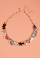 Modcloth Prehistoric Panache Necklace