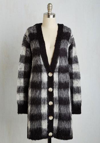 Polclothing Spread The Warm Cardigan