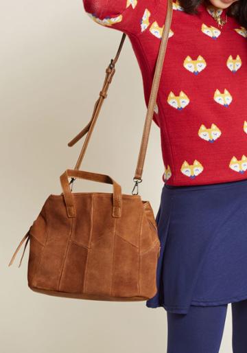 Modcloth Functional And Flauntable Bag