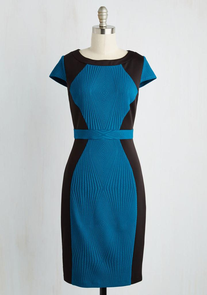  Textured Temptation Dress In 12