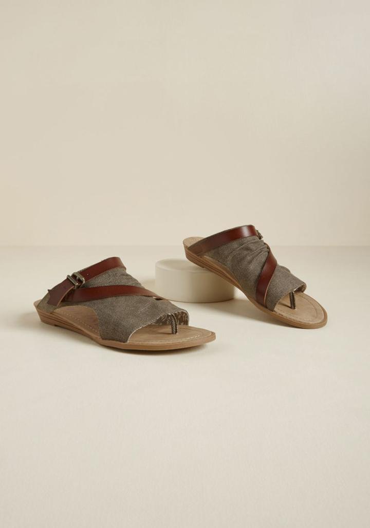 Blowfish Expedition Ambitions Sandal In 7.5