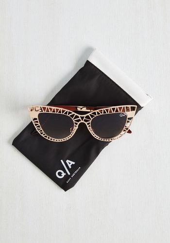 Quayeyewear Steelcat Sunglasses