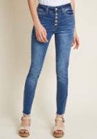 Modcloth Firsthand Favorite Skinny Jeans In 9