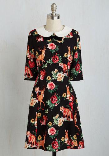Hellbunnylondonpopsoda Aura And Fauna Dress