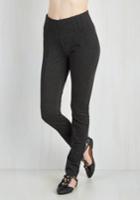 Boomboomjeans Can You Gig It? Pants In Charcoal