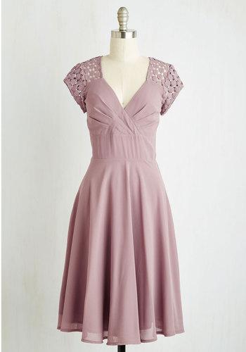 Eucalyptusclothinglimited Put A Bard On It Dress In Dusty Lilac