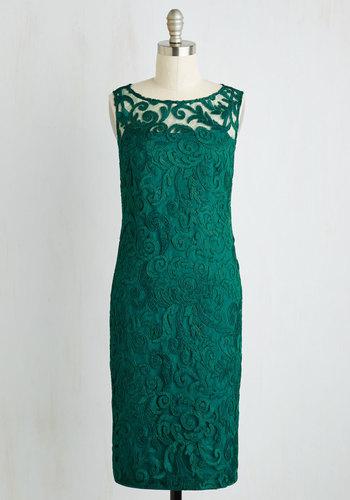 Marina Best Lace Scenario Dress