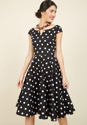  The East Coast Swing Of Things Cotton Dress In L