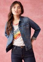 Wrangler Wrangler Dependable Denim Jacket