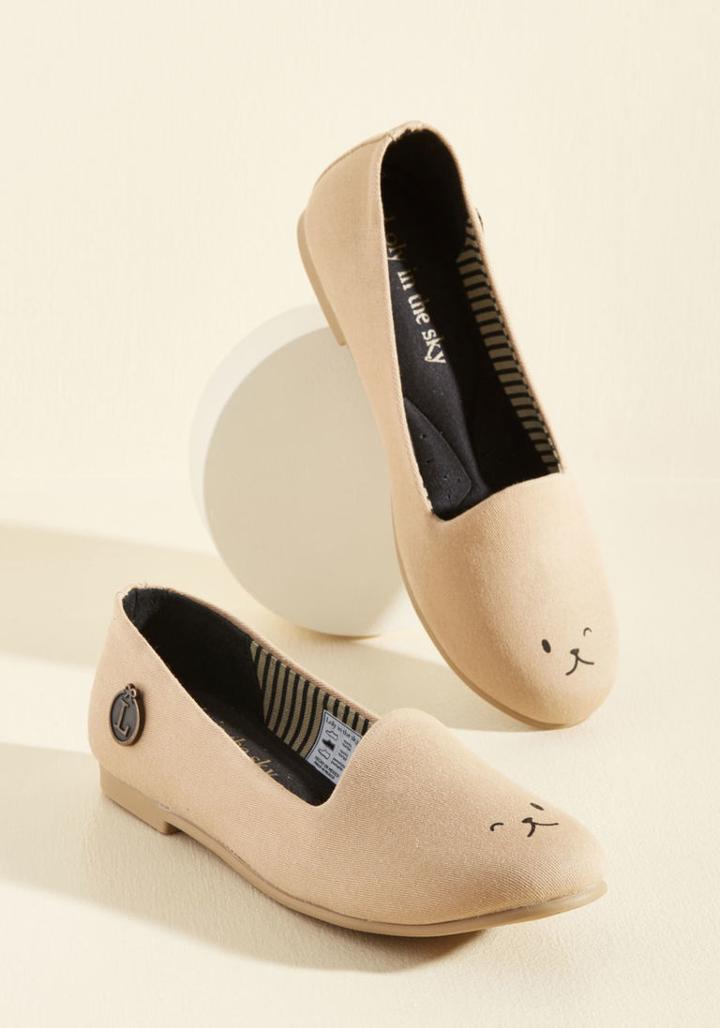  Take The Critter With The Sweet Loafer In 10