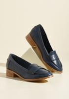 Modcloth I'm All Loafer It